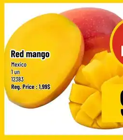 Mayrand Red mango offer