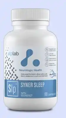 Avril ATP LAB Syner sleep offer