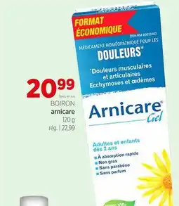 Avril Arnicare offer