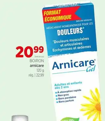Avril Arnicare offer