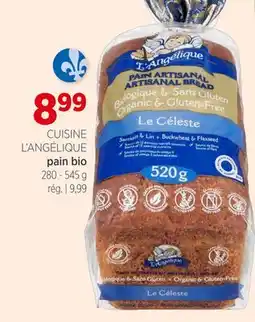 Avril pain bio offer