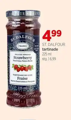 Avril Tartinade offer