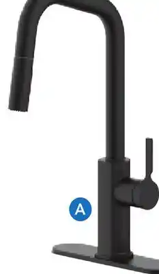 RONA LANDON & CO. QUORRA PULL- DOWN KITCHEN FAUCETS offer