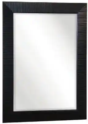RONA 31.5 x 37.5 decorative and frameless mirrors offer