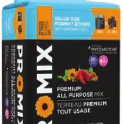 RONA PROMIX potting soils 112-L offer