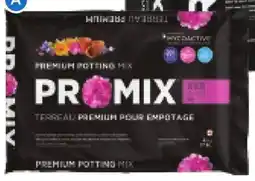 RONA PROMIX potting soils offer