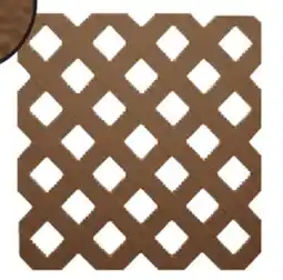 RONA BARRETTE PRIVACY LATTICE offer