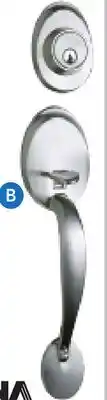 RONA Entrance handleset offer