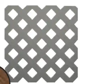 RONA PRIVACY LATTICE 4' x 8' offer