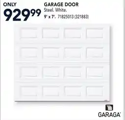 RONA GARAGA GARAGE DOOR offer