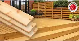 RONA CEDAR DECK BOARD 5/4 X 6 X 8' offer