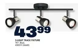 RONA 3-LIGHT TRACK FIXTURE offer