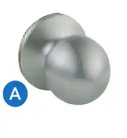 RONA Bolae Passage Knob Door Handles offer