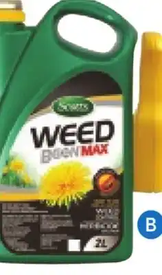RONA Weed B Gon herbicides offer