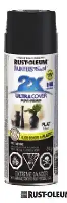 RONA Ultra Cover 2X spray paint offer