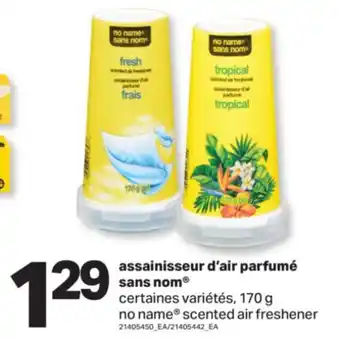 L'Intermarché ASSAINISSEUR D'AIR PARFUMÉ | SCENTED AIR FRESHENER, 170 G offer