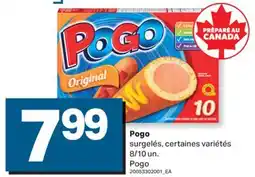 L'Intermarché POGO, 8/10 UN offer