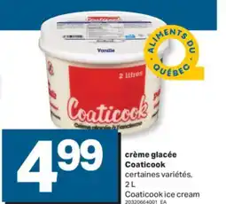 L'Intermarché CRÈME GLACÉE | ICE CREAM, 2 L offer