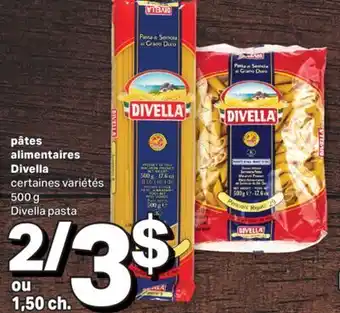 L'Intermarché PÂTES ALIMENTAIRES | PASTA,500 G offer