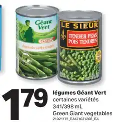 L'Intermarché LÉGUMES | VEGETABLES, 341/398 ML offer