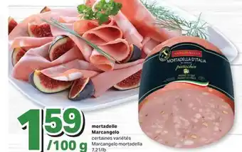 L'Intermarché MORTADELLE | MORTADELLA offer