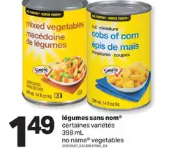 L'Intermarché LÉGUMES | VEGETABLES, 398 ML offer