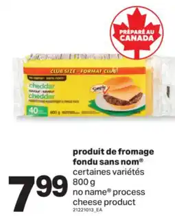 L'Intermarché PRODUIT DE FROMAGE FONDU, 800 G offer