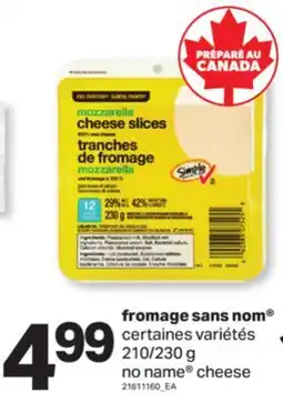 L'Intermarché FROMAGE | CHEESE, 210/230 G offer