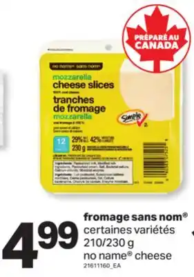 L'Intermarché FROMAGE | CHEESE, 210/230 G offer