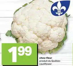 L'Intermarché CHOU-FLEUR | CAULIFLOWER offer