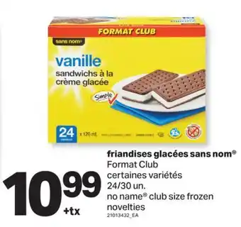 L'Intermarché FRIANDISES GLACÉES | NOVELTIES, 24/30 UN offer