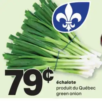 L'Intermarché ÉCHALOTE | GREEN ONION offer