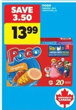 Real Canadian Superstore Pogo Original offer