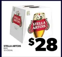 Real Canadian Liquorstore STELLA ARTOIS offer