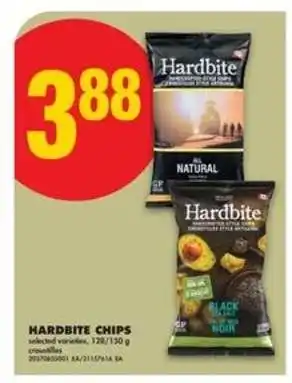 No Frills Hardbite Chips offer