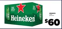 Real Canadian Liquorstore Heineken offer