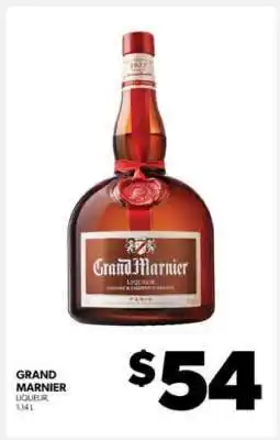 Real Canadian Liquorstore Grand Marnier offer