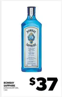 Bombay Sapphire