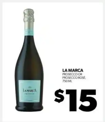 Real Canadian Liquorstore La Marca offer