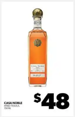 Real Canadian Liquorstore CASA NOBLE offer