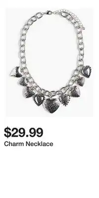 H&M Charm Necklace offer