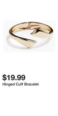 H&M Hinged Cuff Bracelet offer