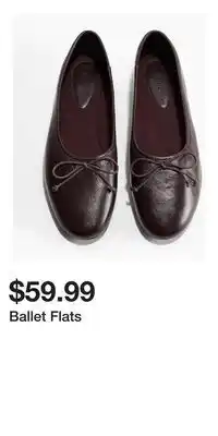 H&M Ballet Flats offer