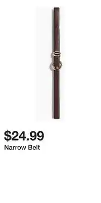 H&M Narrow Belt offer