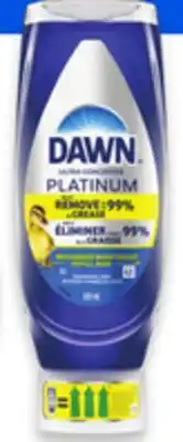 Walmart Dawn EZ—Squeeze Dish Soap offer