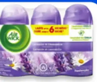Walmart Air Wick Freshmatic Kit offer