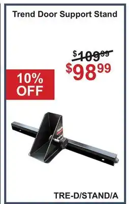 Atlas Tools & Machinery Trend Door Support Stand offer