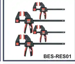 Atlas Tools & Machinery Bessey Trigger Clamps 4-Piece Set offer