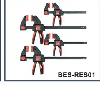 Atlas Tools & Machinery Bessey Trigger Clamps 4-Piece Set offer