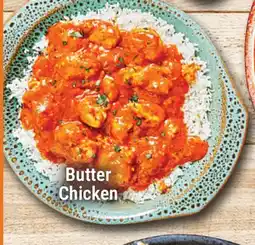 M & M Food Market Butter Chicken offer